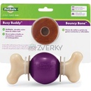 Busy Buddy Bouncy Bone M