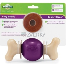Busy Buddy Bouncy Bone M