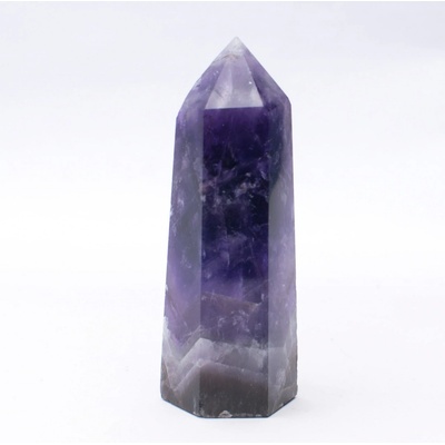 Milujeme Kameny Ametyst - obelisk AMO7
