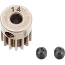 Axial pastorek 14T 48DP 3.17mm