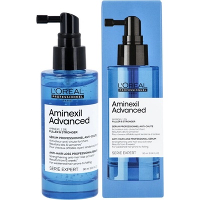 L'Oréal Expert Aminexil Advanced Anti-Hair Loss Activator Serum 90 ml