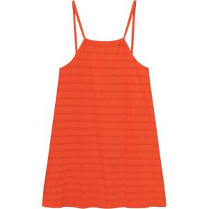 DEDICATED Дамска рокля DEDICATED Women's Dress Nykvarn Lace Dress - Lace Grenadine Red (134-1561-0312)