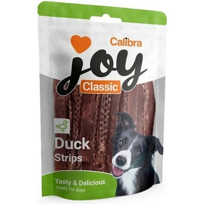 Calibra Joy Dog Classic Duck Strips 500 g