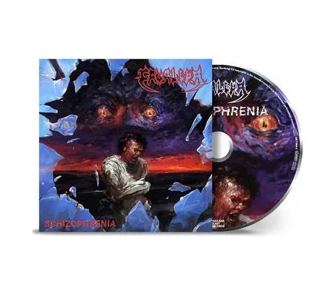 Cavalera - Schizophrenia CD