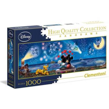 Clementoni Пъзел 1000ч hq collection mickey&minnie (1004324f)