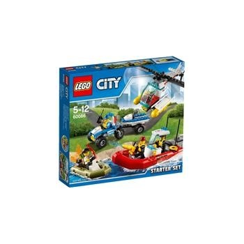 LEGO® City 60086 Štartovacia súprava City