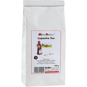 Maria Treben Лапачо, нарязана кора, 100 g, Maria Treben (9290 MT)