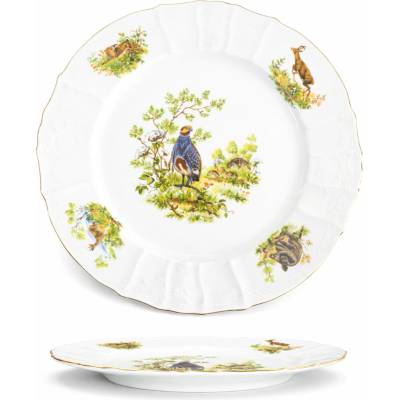 Thun 1794 BERNADOTTE talíř klubový myslivecká 300 mm