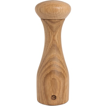 Crushgrind Мелничка за сол и пипер Lyon, 19 см, естествен дъб (070384-2002)