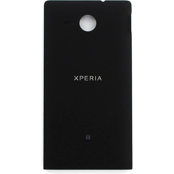 Kryt Sony Xperia SP zadní stříbrný