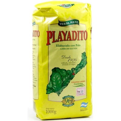 Playadito Elaborada Con Palo Tradicional 1 kg