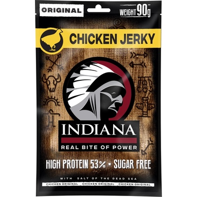Indiana Jerky Kuracie 90 g