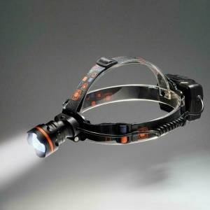 TIROSS HEADLIGHT XHP50 20W 800lm TS-1199