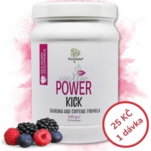 Power Kick Energetický nápoj s maltodextrinem 0,5 kg