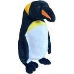BEPPE Mascot Emperor Penguin black 18cm 13875