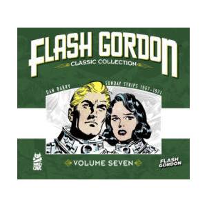 Flash Gordon Classic Collection Vol. 7 | V07 (ISBN: 9781545827055)