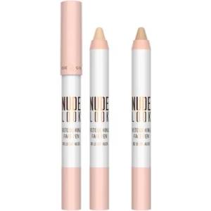 Golden Rose Nude Look Retouching Face Pen - Молив коректор за лице от серията "Nude Look