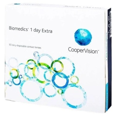 Biomedics 1 Day Extra 90 (1 Day Extra 90)