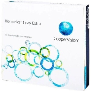 Biomedics 1 Day Extra 90 (1 Day Extra 90)