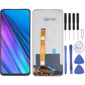 OPPO Lcd Дисплей и Тъч Скрийн за oppo a74 5g / a54 5g cph2195 / a93 5g pcgm00, pehm00