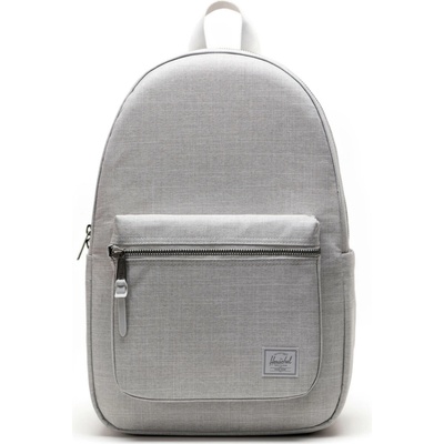 Herschel Settlement Backpack Grey Crosshatch 23 l
