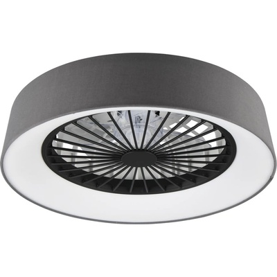 TRIO Сиво LED осветително тяло за таван Farsund - Trio (R62662111)