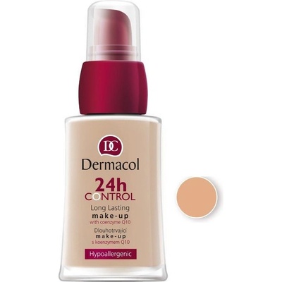 Dermacol 24h Control Make-up Dlouhotrvající make-up 00 30 ml