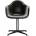 Vitra Eames Dal deep black