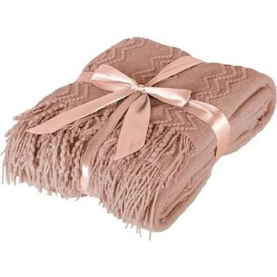 DILIOS ОДЕЯЛО МЕРИЛИН 130x170см РОЗОВО (1000019374)