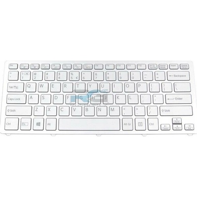 Klávesnice SONY VAIO MULTI-FLIP SVF14N SIL LED