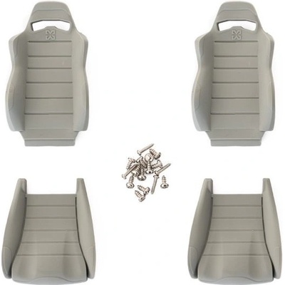 HOBBYTECH Gumové sedačky 2 ks