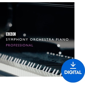 Spitfire Audio BBC Symphony Orchestra Piano Professional (Дигитален продукт)