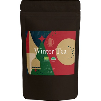 BrainMax Pure Pure® Зимен чай, БИО, 50 г