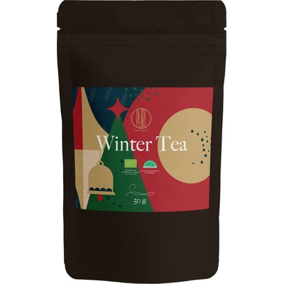 BrainMax Pure Pure® Зимен чай, БИО, 50 г