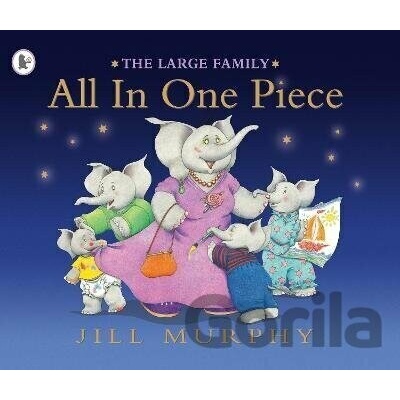All in One Piece - Murphy Jill