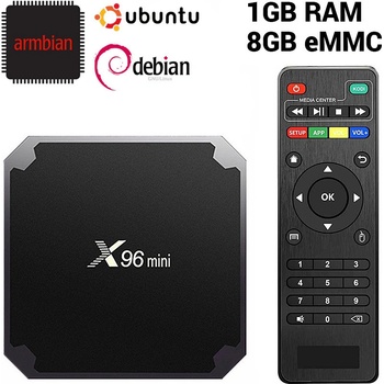 RGB.vision X96 mini L 1/8GB ARM Linux mikro10868