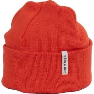 Sätila Зимна шапка (beanie) Sätila Sätila 1896 Beanie - Orange - размер One Size (904-6851-0511)