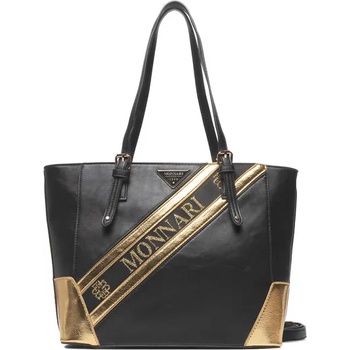 Monnari Дамска чанта Monnari BAG0840-020 Black 2022 (BAG0840-020)