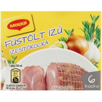 Maggi údený bujón 60 g