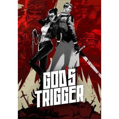 Techland God's Trigger (PC)