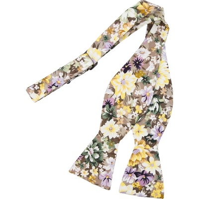 Bubibubi vázací Nougat Bloom g5002 béžový