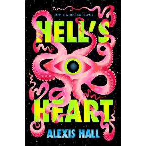 Hell's Heart (ISBN: 9781035060511)