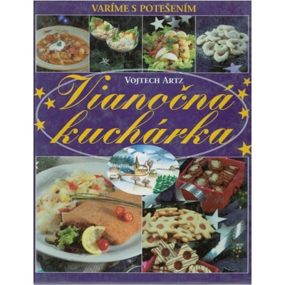 VIANOČNÁ KUCHÁRKA - V. Artz
