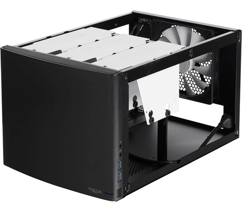 Fractal Design Node 304 FD-CA-NODE-304-BL