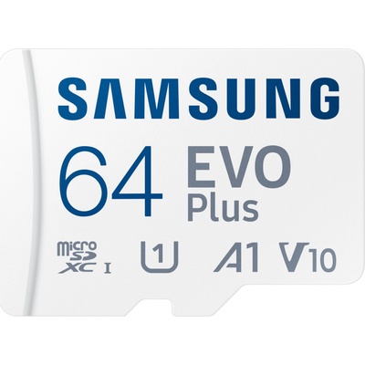 Samsung EVO Plus microSDXC 64 GB MB-MC64SA/EU