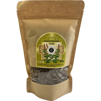 Inca Botanica Tulsi Bazalka posvátná 80 g