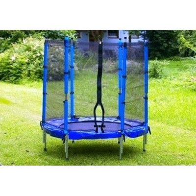 S-Sport Трамплин 137 см + предпазна мрежа 1083