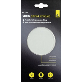 LAMPA Lampa Italy Kulatá protiskluzová podložka STICKY o průměru 7 cm -