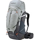 Rab Hyperon 65l dark pewter