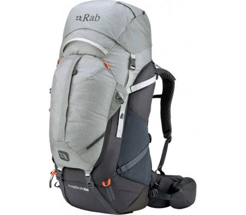 Rab Hyperon 65l dark pewter